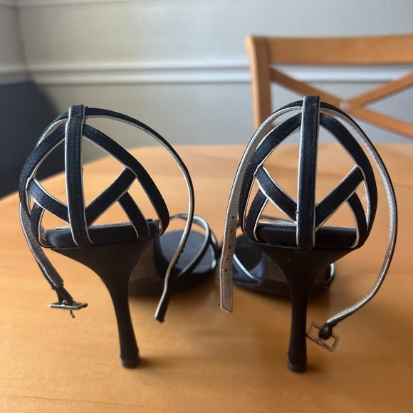 Nicole Miller Heels (Size 8.5 -- Slightly Worn) - Picture 5 of 5